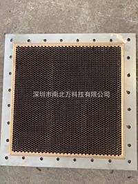 波导窗